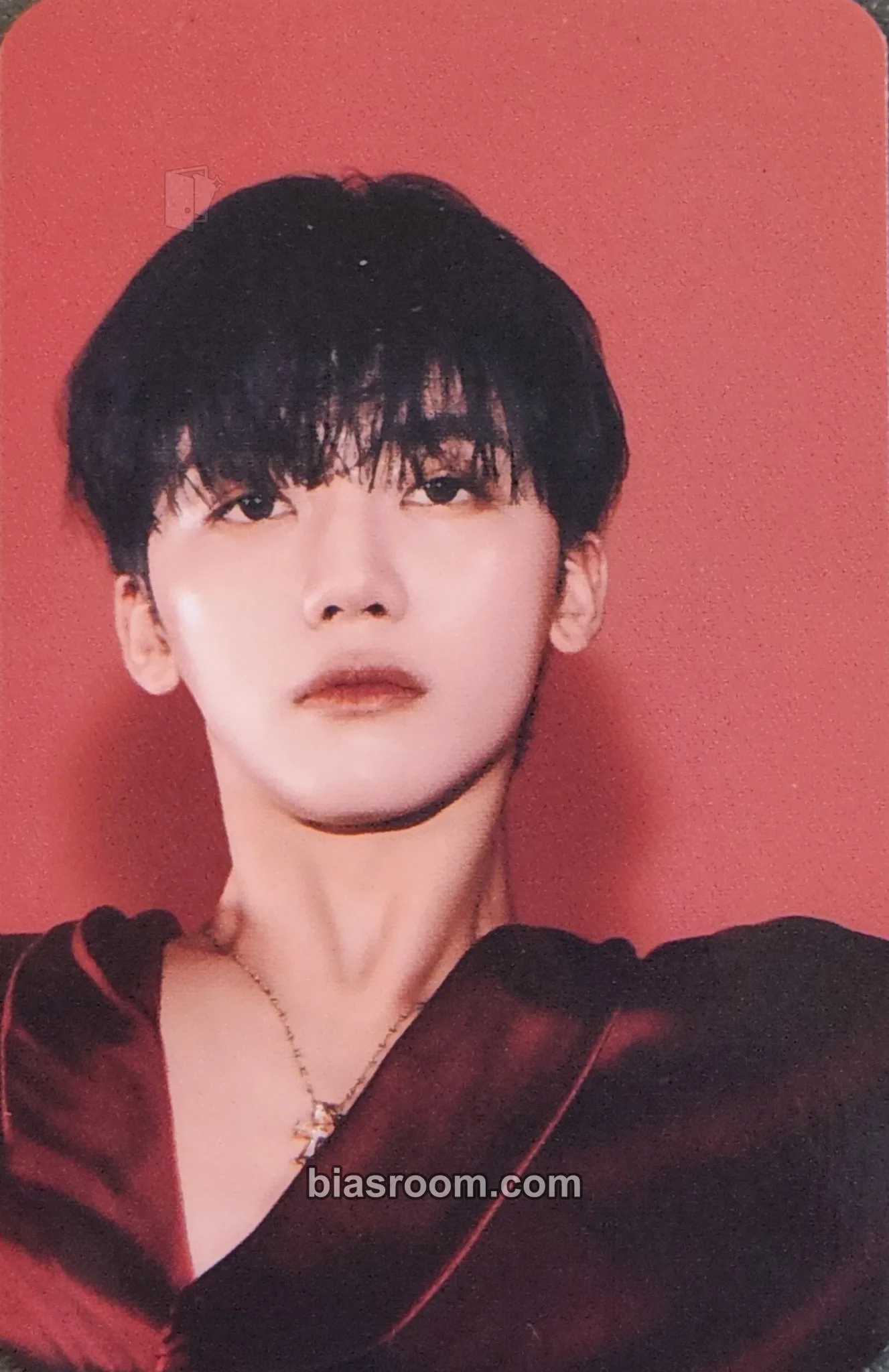 Jaemin 2025 Season’s Greetings Photocard - NCT DREAM - NCT DREAM K-pop photocard