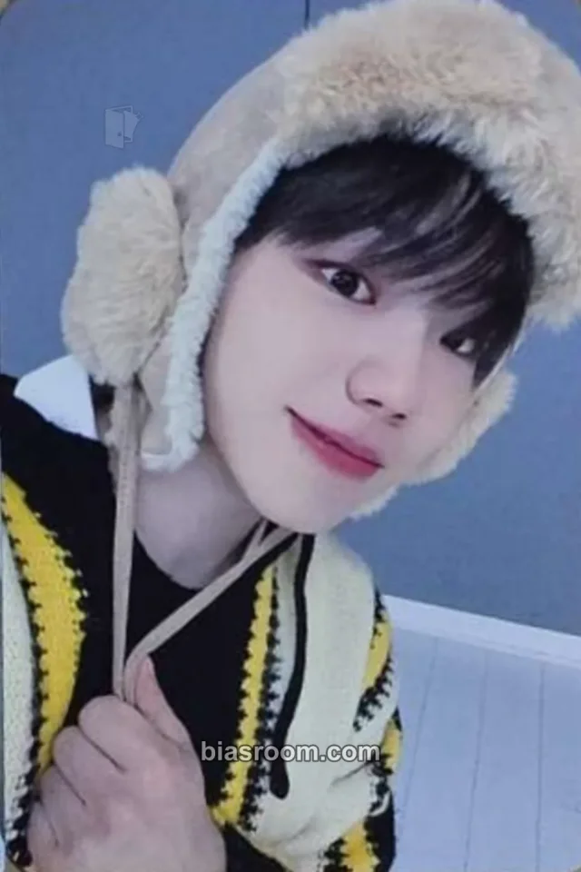 E’LAST - Wonjun - iDENTIFICATION Album jump up round 11 1:1 video call (fancall)