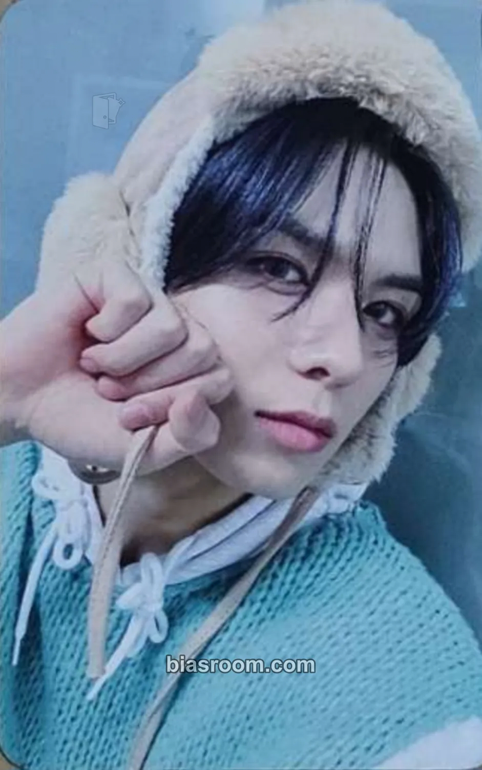 Yejun iDENTIFICATION Photocard - E’LAST - E’LAST K-pop photocard