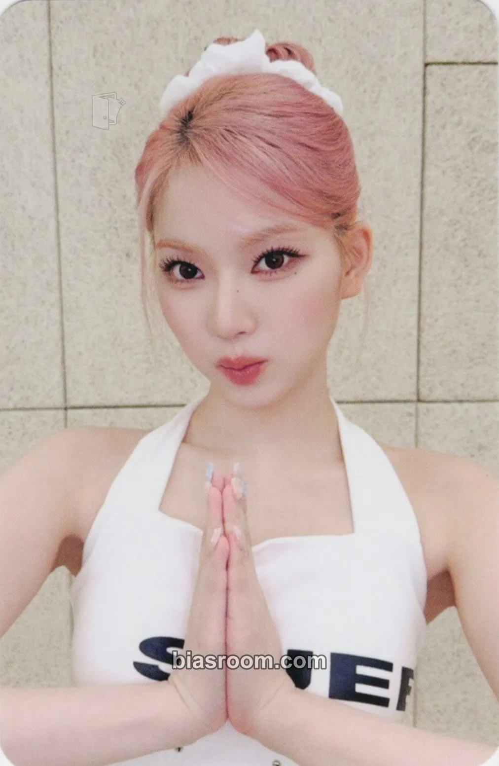 Isa 2:LOVE Photocard - STAYC - STAYC K-pop photocard