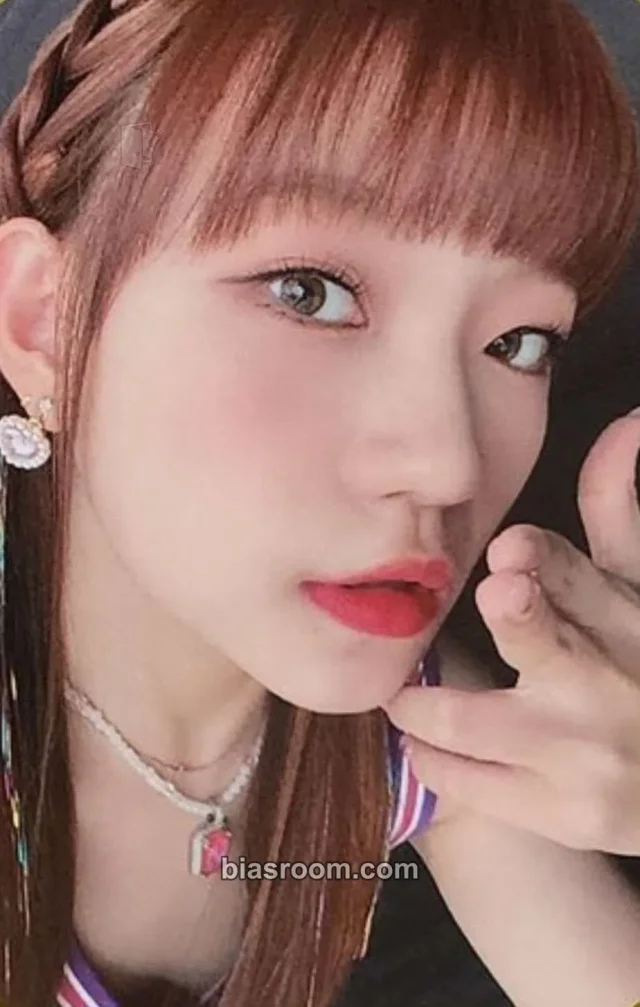 Rocket Punch - Sohee - Flash Album everline video call (fancall) round 2