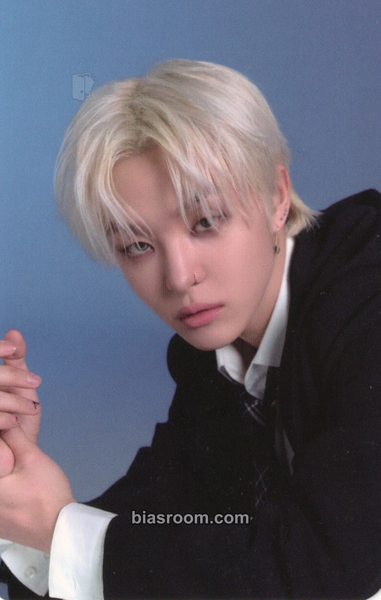 Jihoon New Wav Photocard - TREASURE - TREASURE K-pop photocard