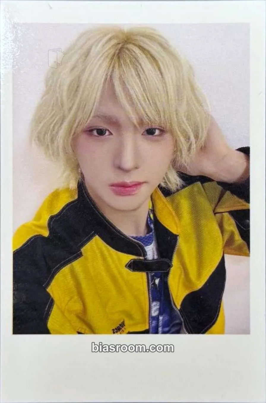 Lee CheongMyeong yesweare Photocard - idntt - idntt K-pop photocard