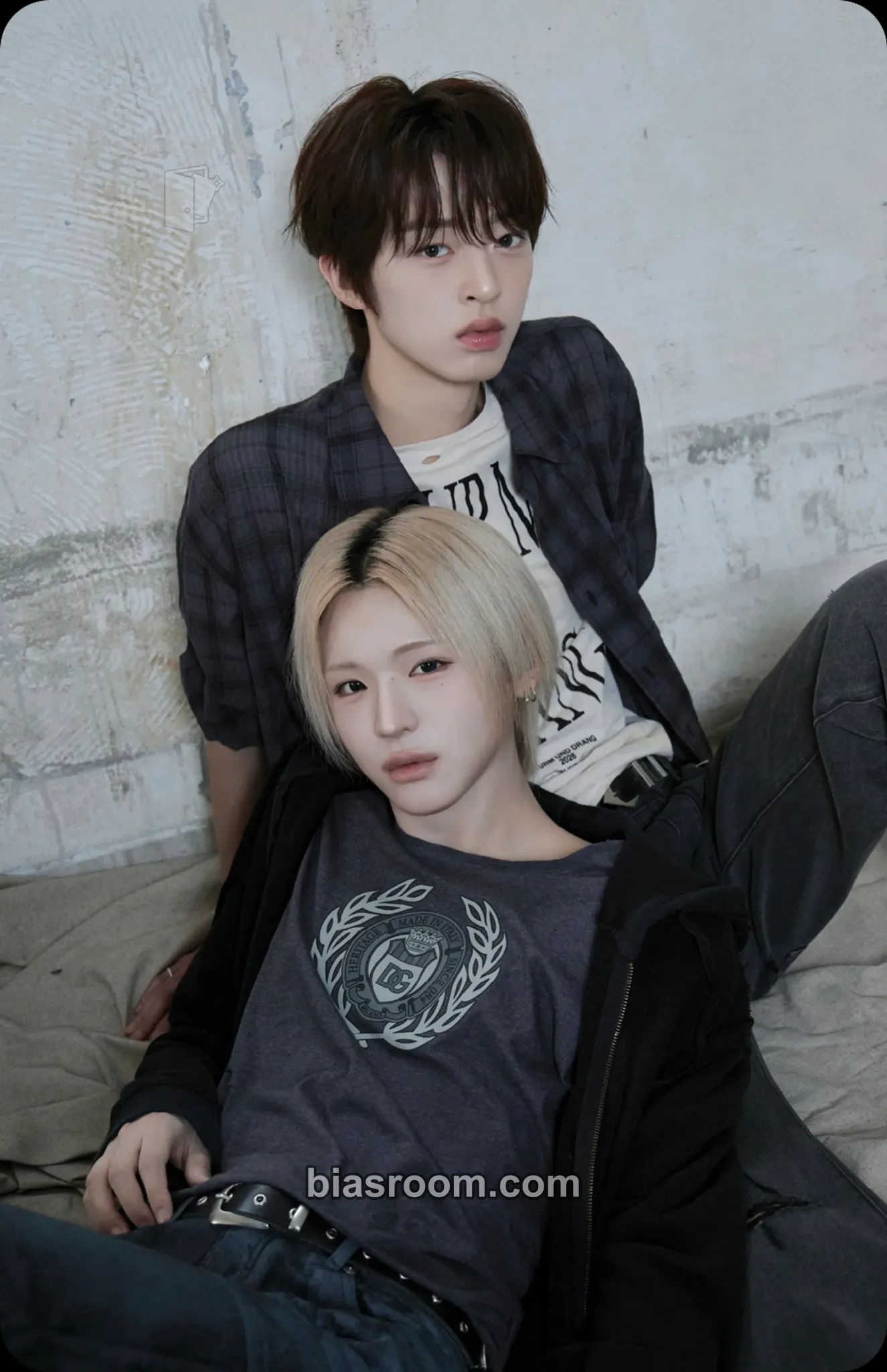 itsnotover Photocard - idntt - idntt K-pop photocard