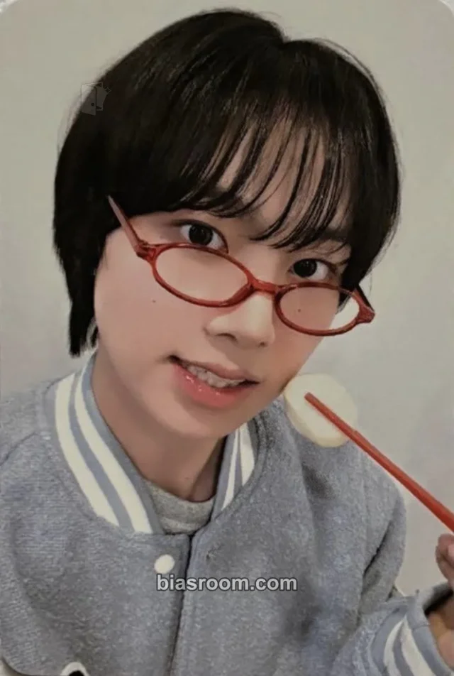 IDID - Seonghyeon - PUSH BACK Album hellolive video call (fancall)