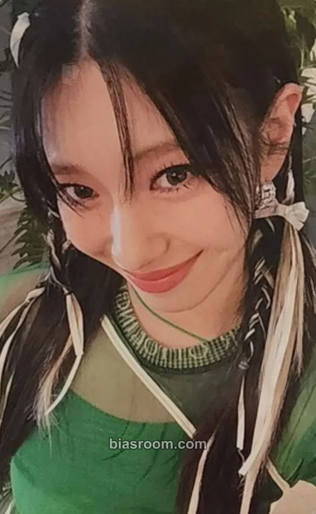 Rocket Punch - Suyun - Boom Album beatroad video call (fancall) round 2