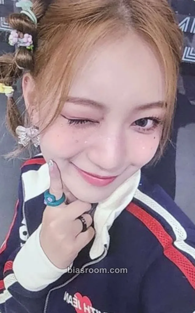 Rocket Punch - Sohee - Boom Album beatroad video call (fancall) round 2