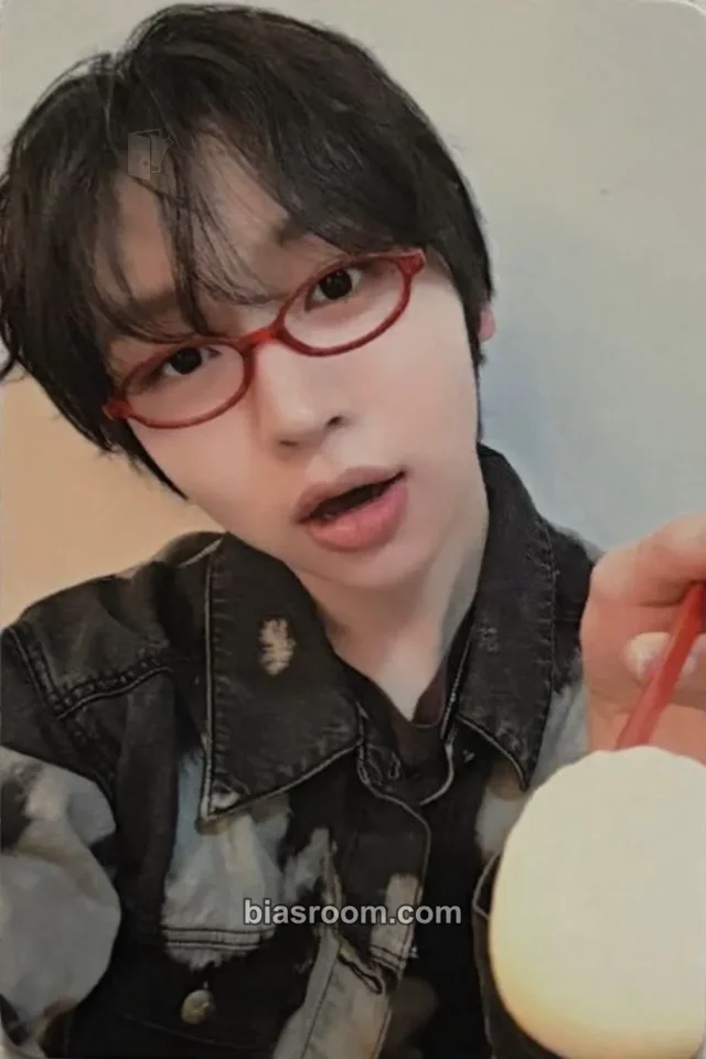 IDID - Yoochan - PUSH BACK Album video call (fancall) hellolive