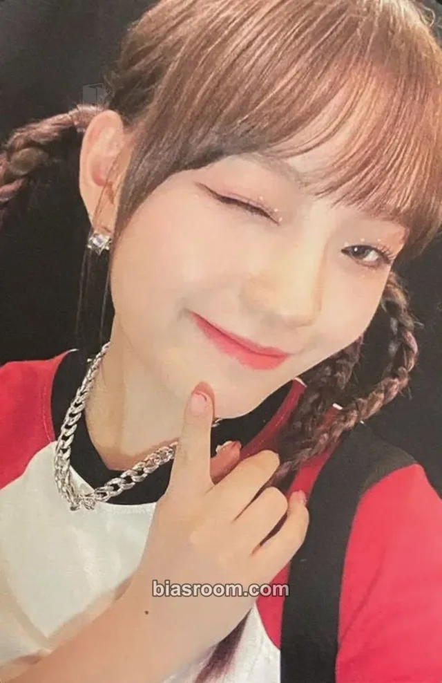 Rocket Punch - Sohee - Doki Doki Love Album album photocard limited edition first press only japanese album
