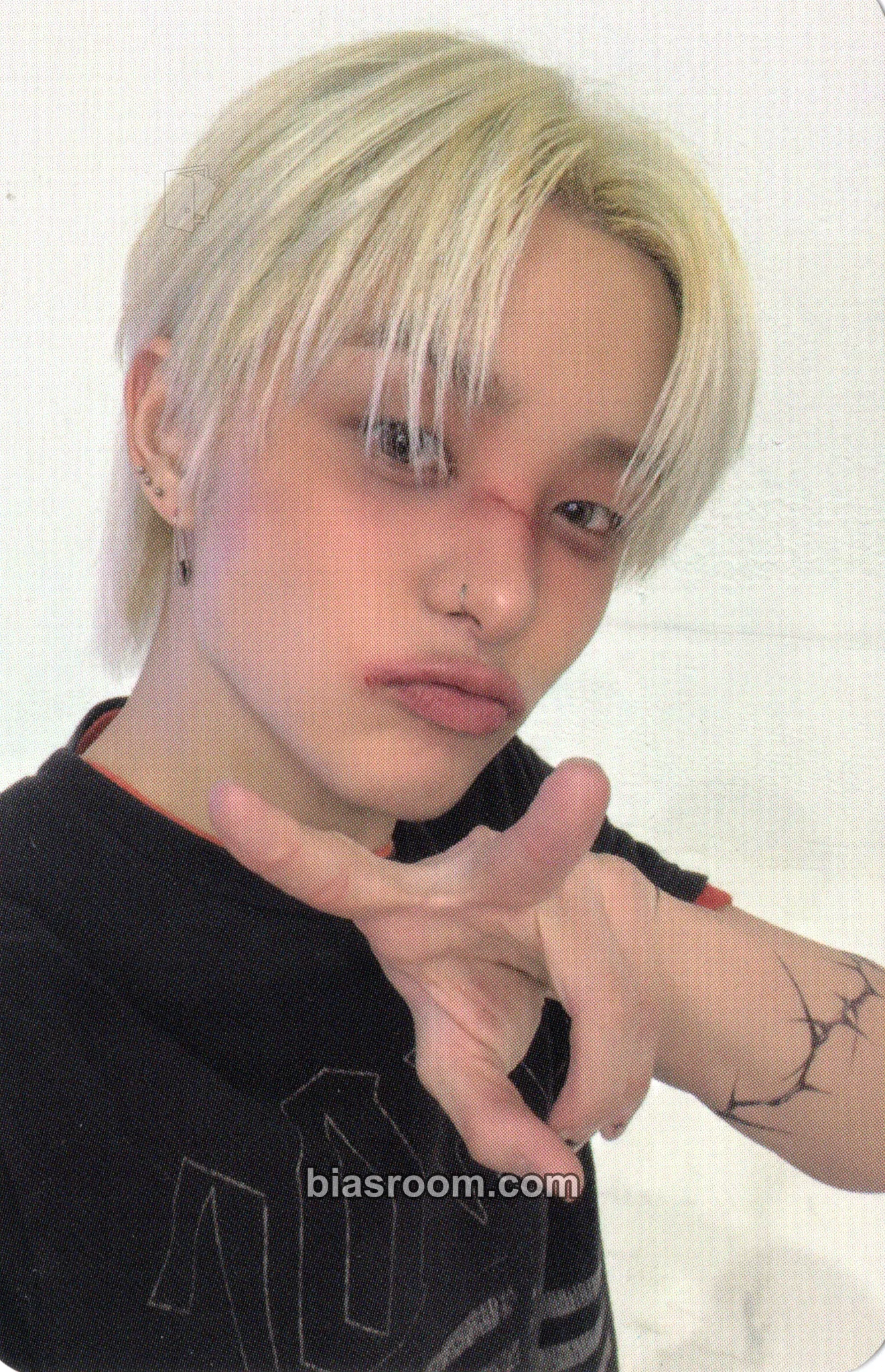 Jihoon New Wav Photocard - TREASURE - TREASURE K-pop photocard