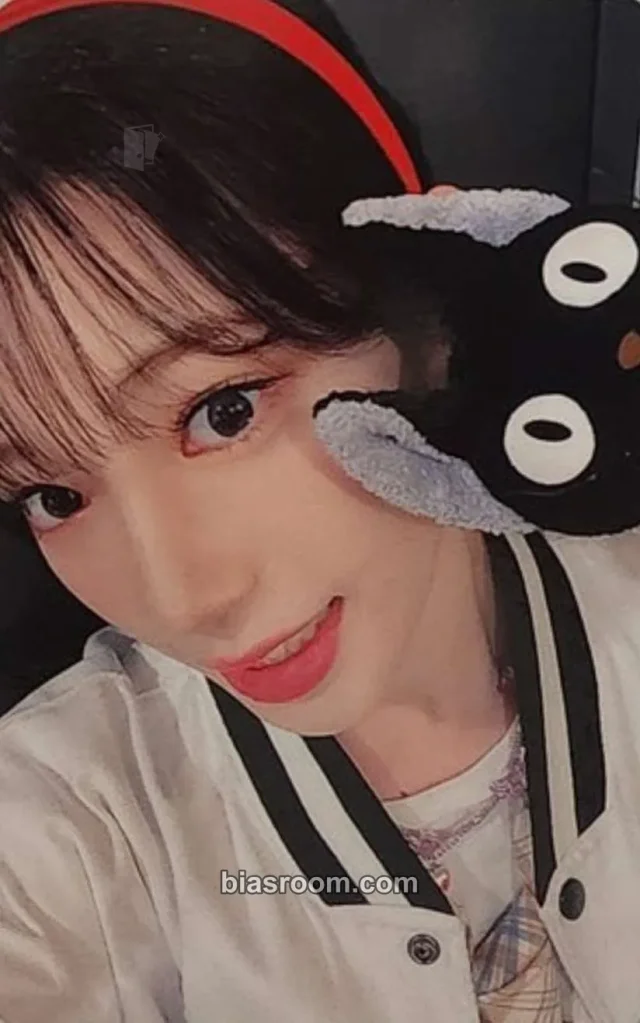 Rocket Punch - Suyun - Boom Album dear my muse (dmm) video call (fancall) round 3