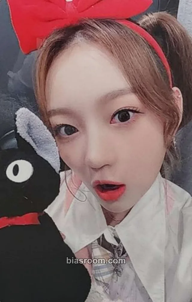 Rocket Punch - Sohee - Boom Album dear my muse (dmm) video call (fancall) round 3
