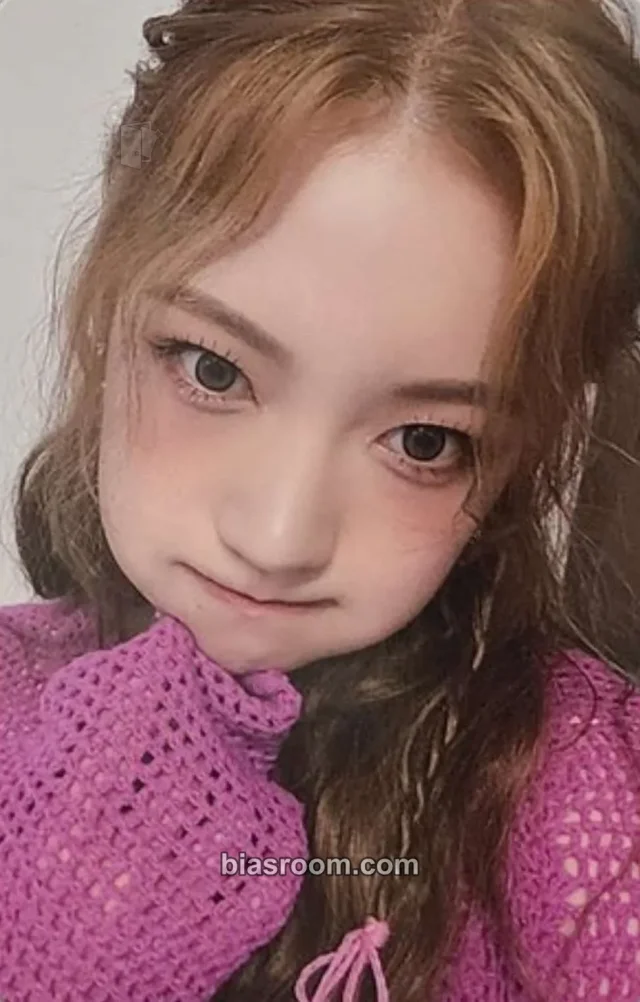 Rocket Punch - Sohee - Boom Album dmc music fansign round 2
