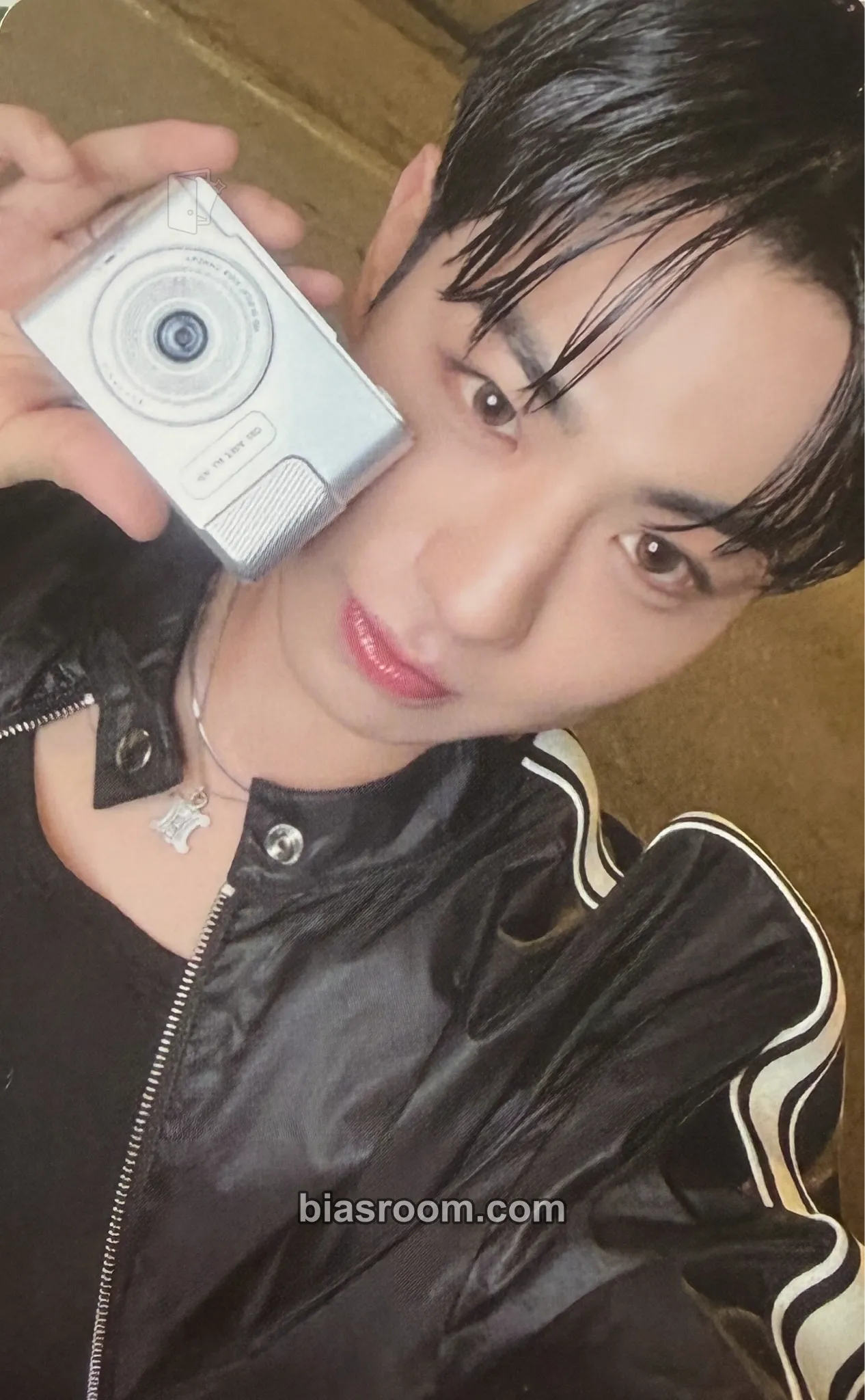 Keita LOVE ANECDOTE(S) Photocard - EVNNE - EVNNE K-pop photocard
