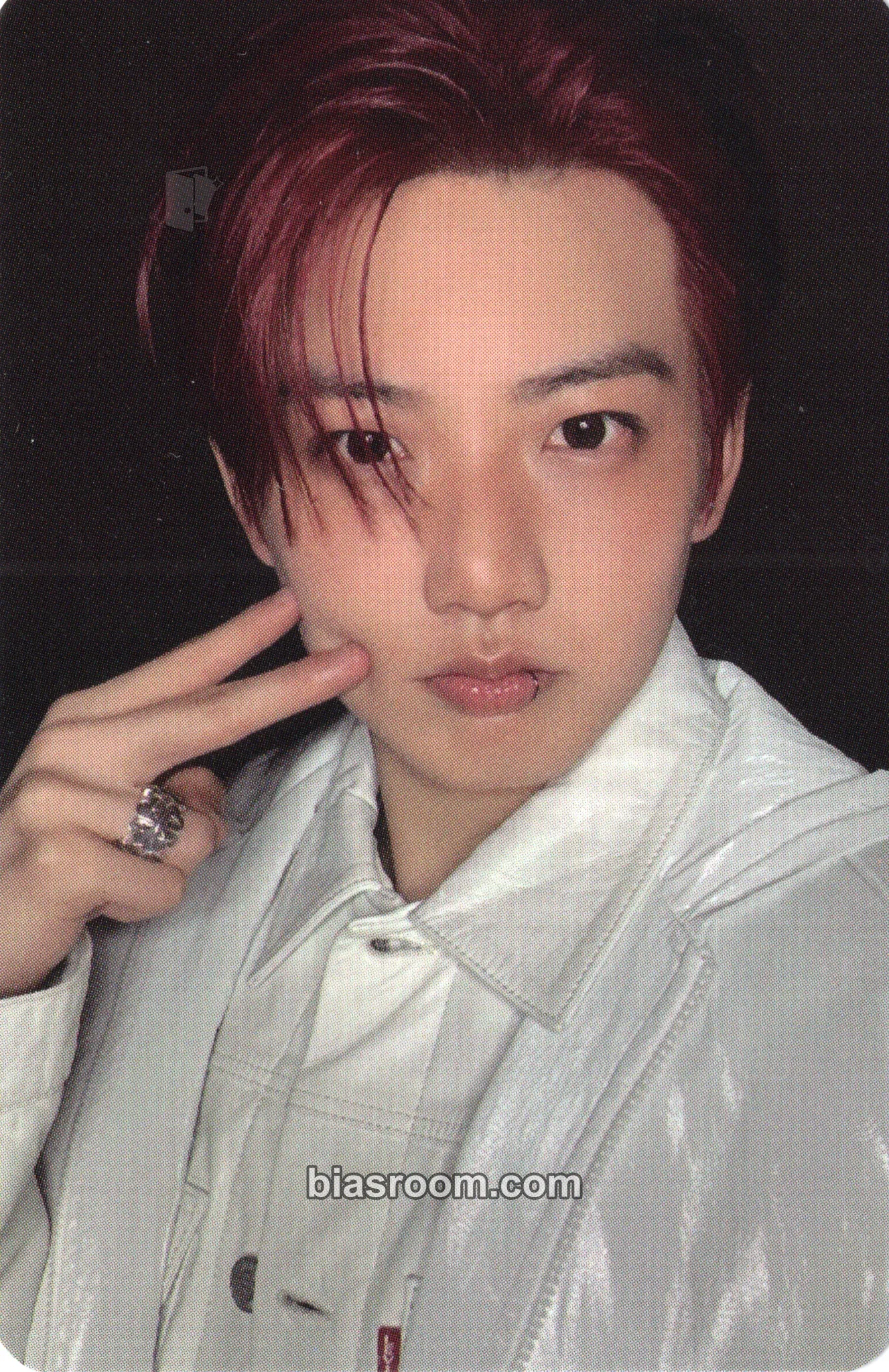 Junkyu New Wav Photocard - TREASURE - TREASURE K-pop photocard