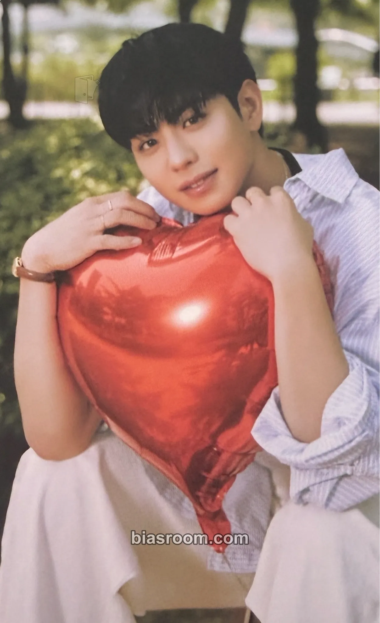 Keita LOVE ANECDOTE(S) Photocard - EVNNE - EVNNE K-pop photocard