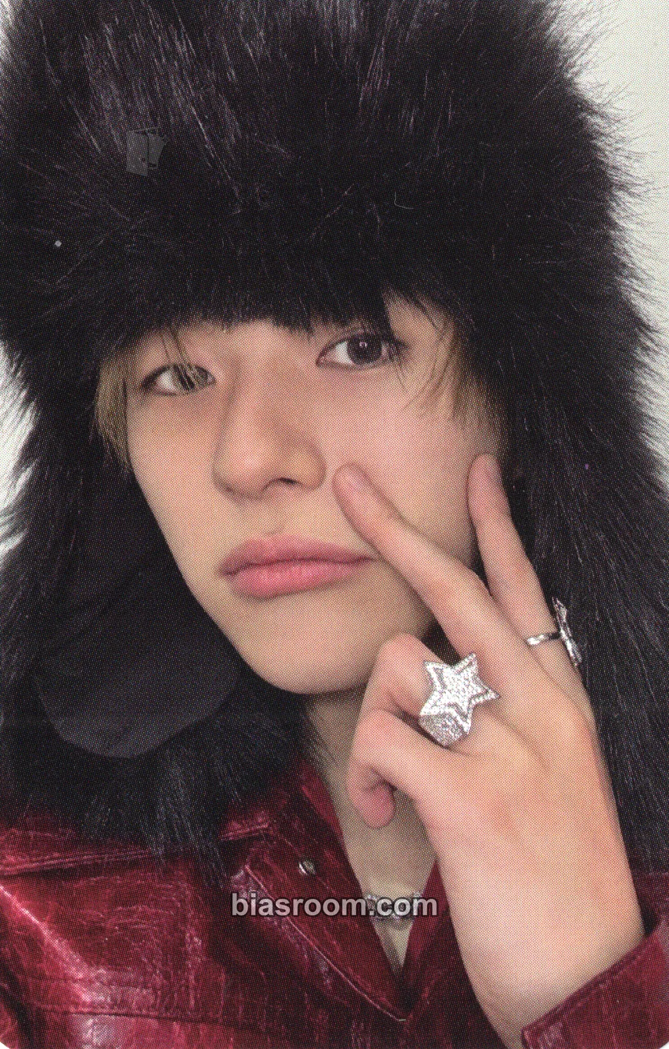 Yoon Jaehyuk New Wav Photocard - TREASURE - TREASURE K-pop photocard