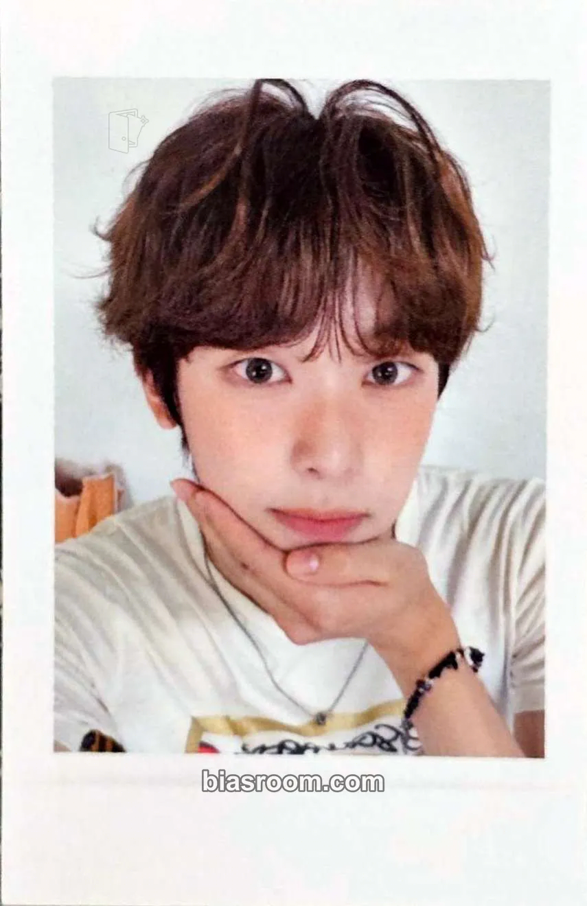 Yang GyungHo itsnotover Photocard - idntt - idntt K-pop photocard