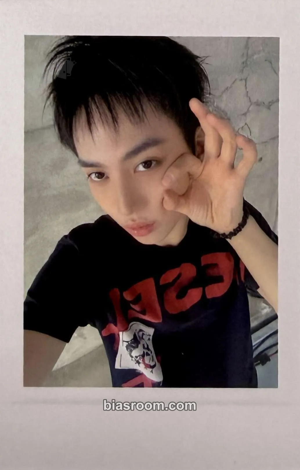 Kim JuHo itsnotover Photocard - idntt - idntt K-pop photocard