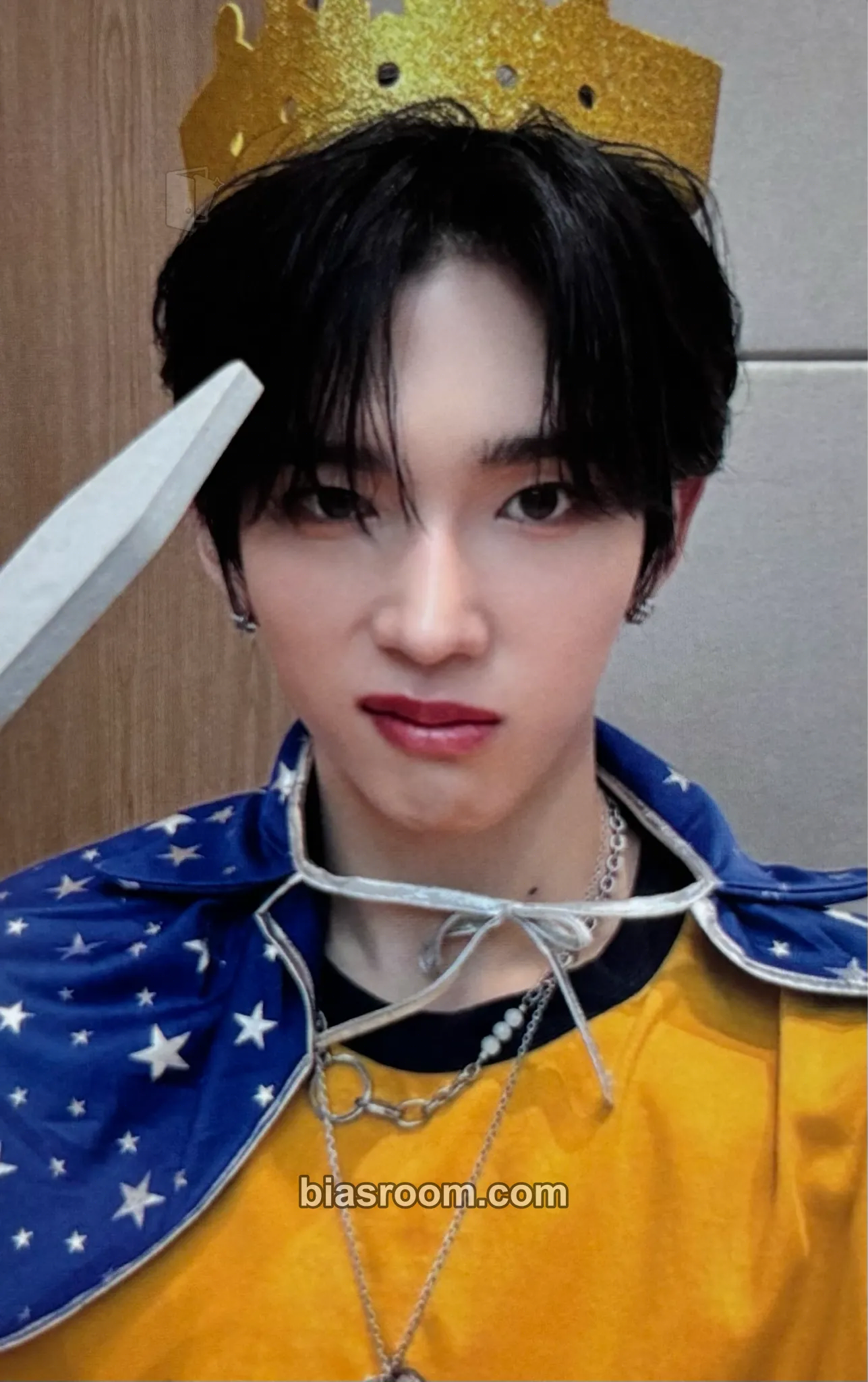 Chael AWAKENING Photocard - LUN8 - LUN8 K-pop photocard