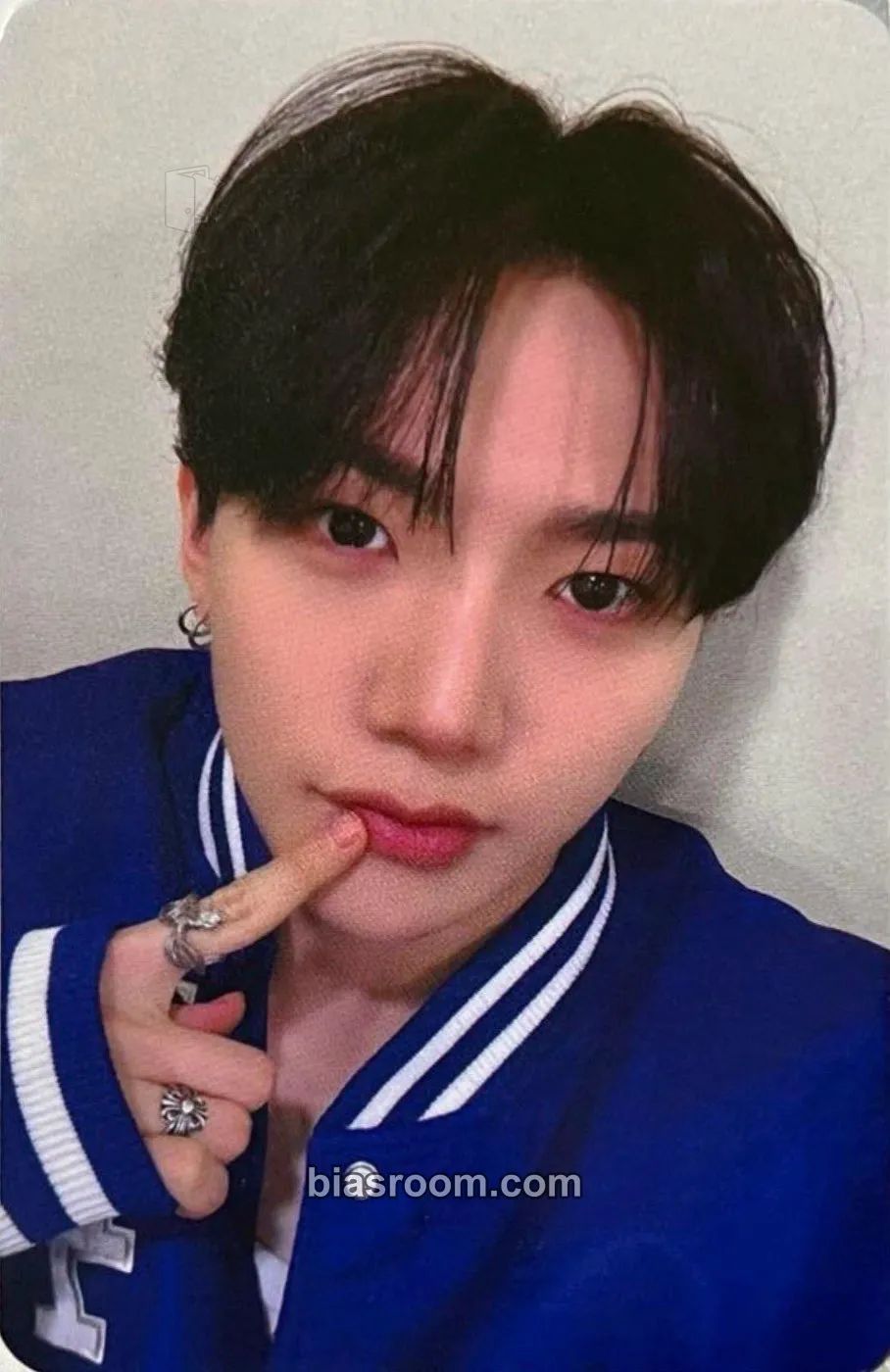 Hyunbin No Doubt Photocard - ALL(H)OURS - ALL(H)OURS K-pop photocard