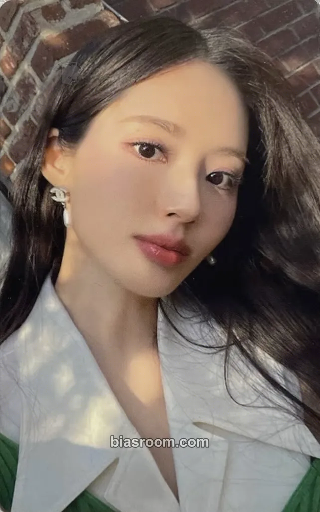 Jiwon From Our Memento Box Photocard - fromis_9 - fromis_9 K-pop photocard