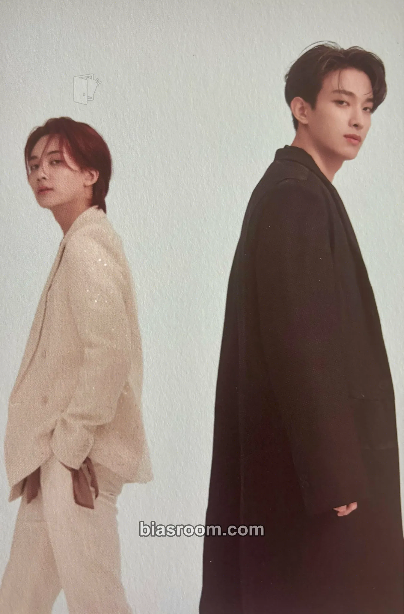 Your Choice Photocard - SEVENTEEN - SEVENTEEN K-pop photocard