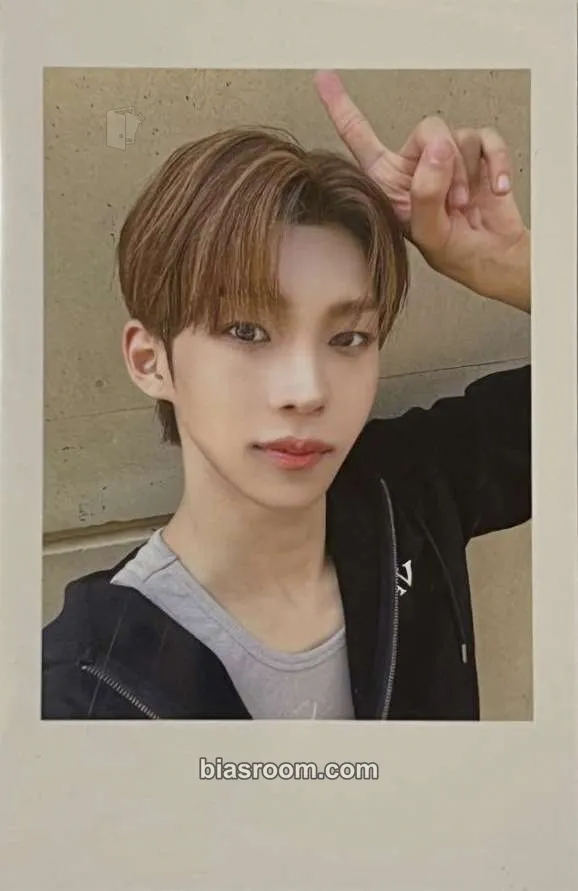 Kim Dohun unevermet Photocard - idntt - idntt K-pop photocard
