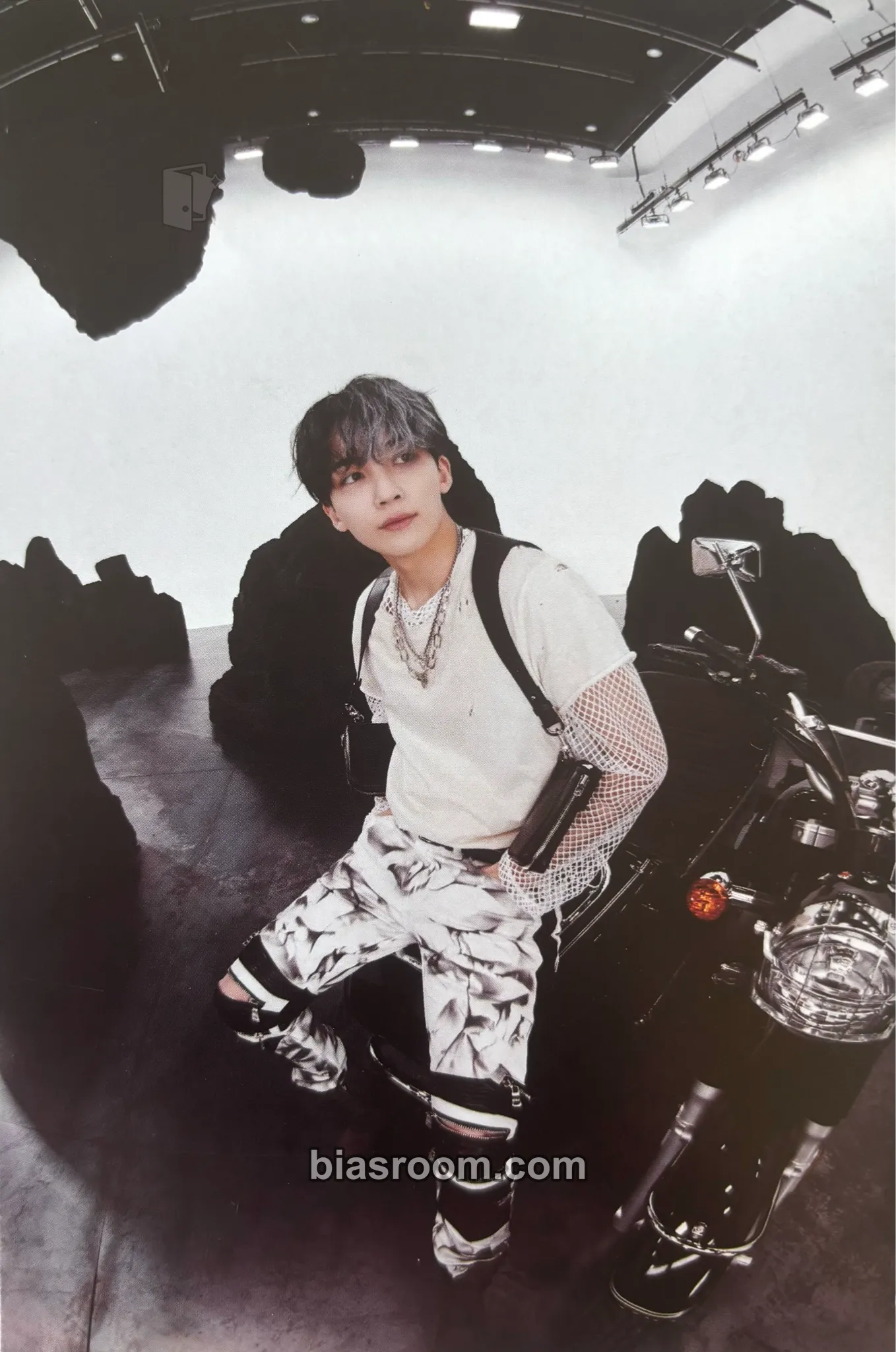 Jeonghan Face the Sun Photocard - SEVENTEEN - SEVENTEEN K-pop photocard