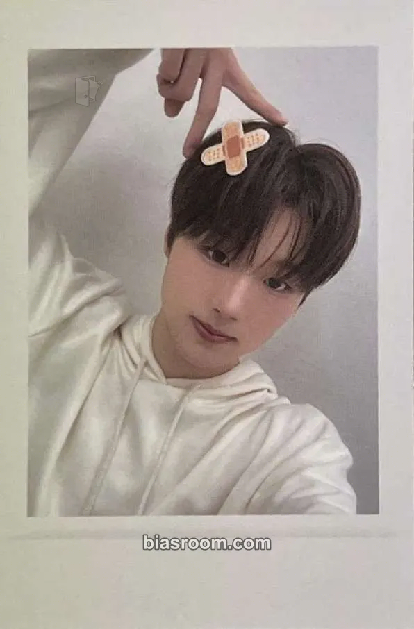 Lee HwanHee unevermet Photocard - idntt - idntt K-pop photocard