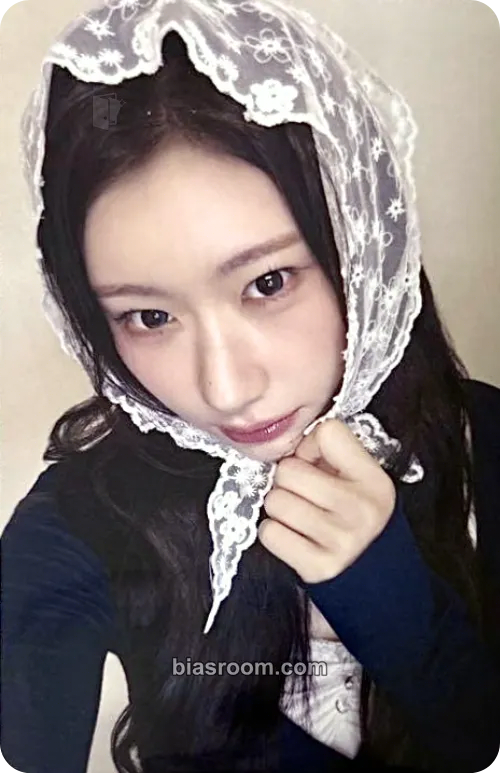 Chaeryeong Motto Photocard - ITZY - ITZY K-pop photocard