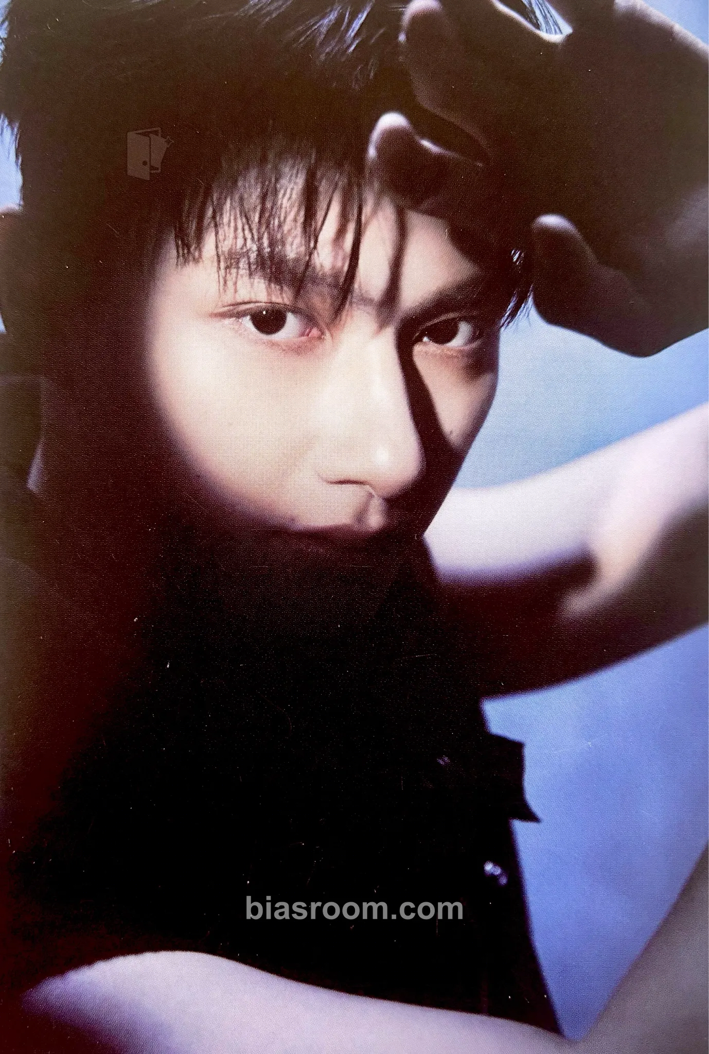 Jun Face the Sun Photocard - SEVENTEEN - SEVENTEEN K-pop photocard