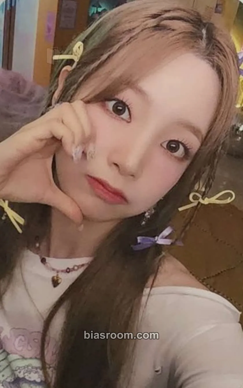 Yeonhee Boom Photocard - Rocket Punch - Rocket Punch K-pop photocard