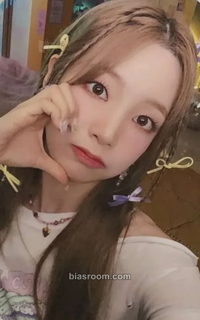 Rocket Punch - Yeonhee - Boom Album dmc music video call (fancall) round 1