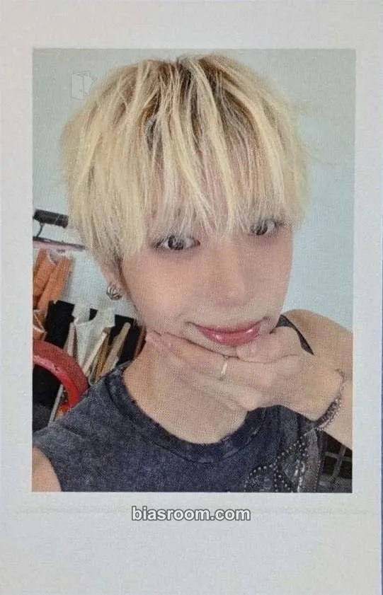 Choi TaeIn itsnotover Photocard - idntt - idntt K-pop photocard