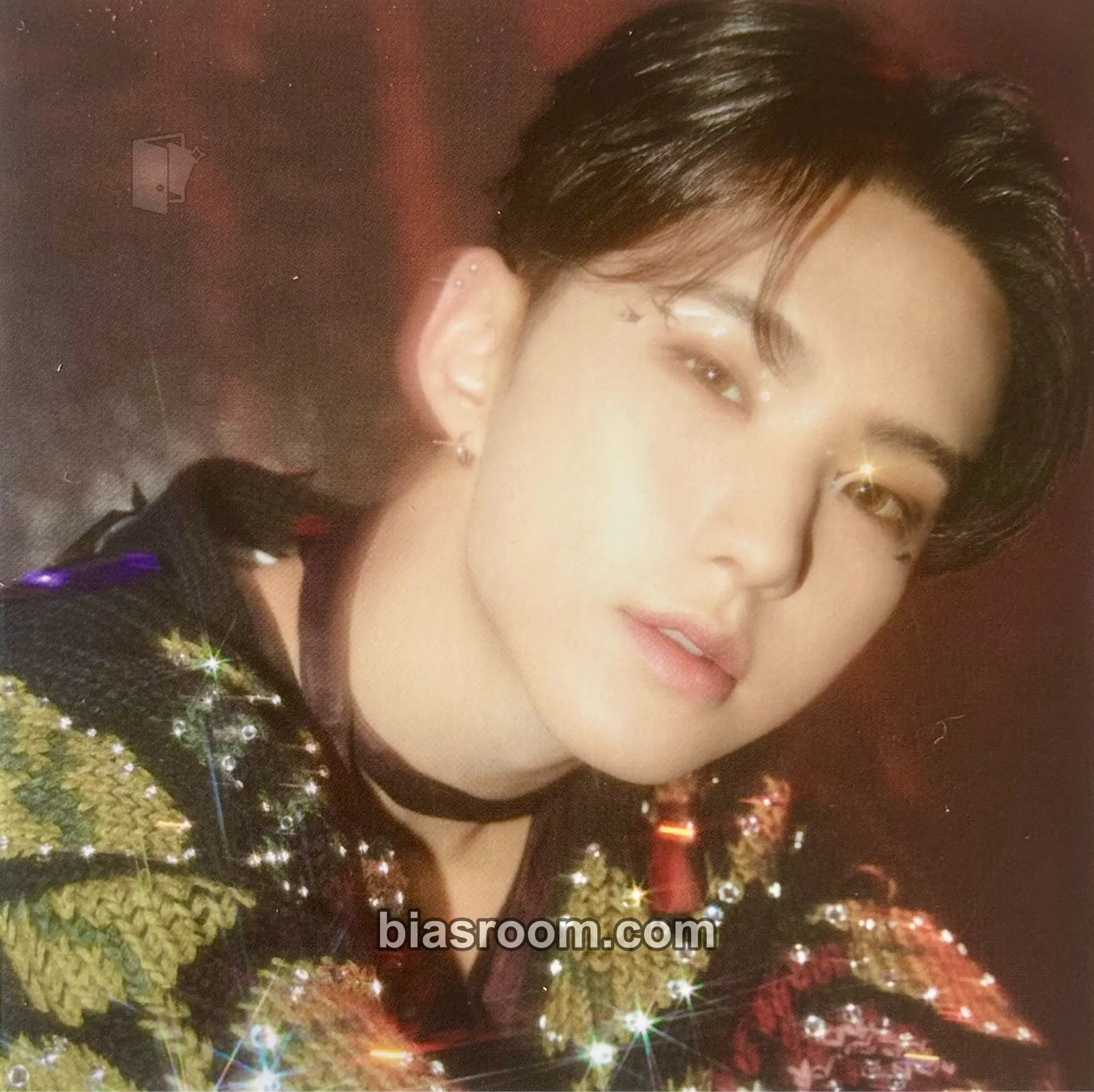Hoshi Seventeenth Heaven Photocard - SEVENTEEN - SEVENTEEN K-pop photocard