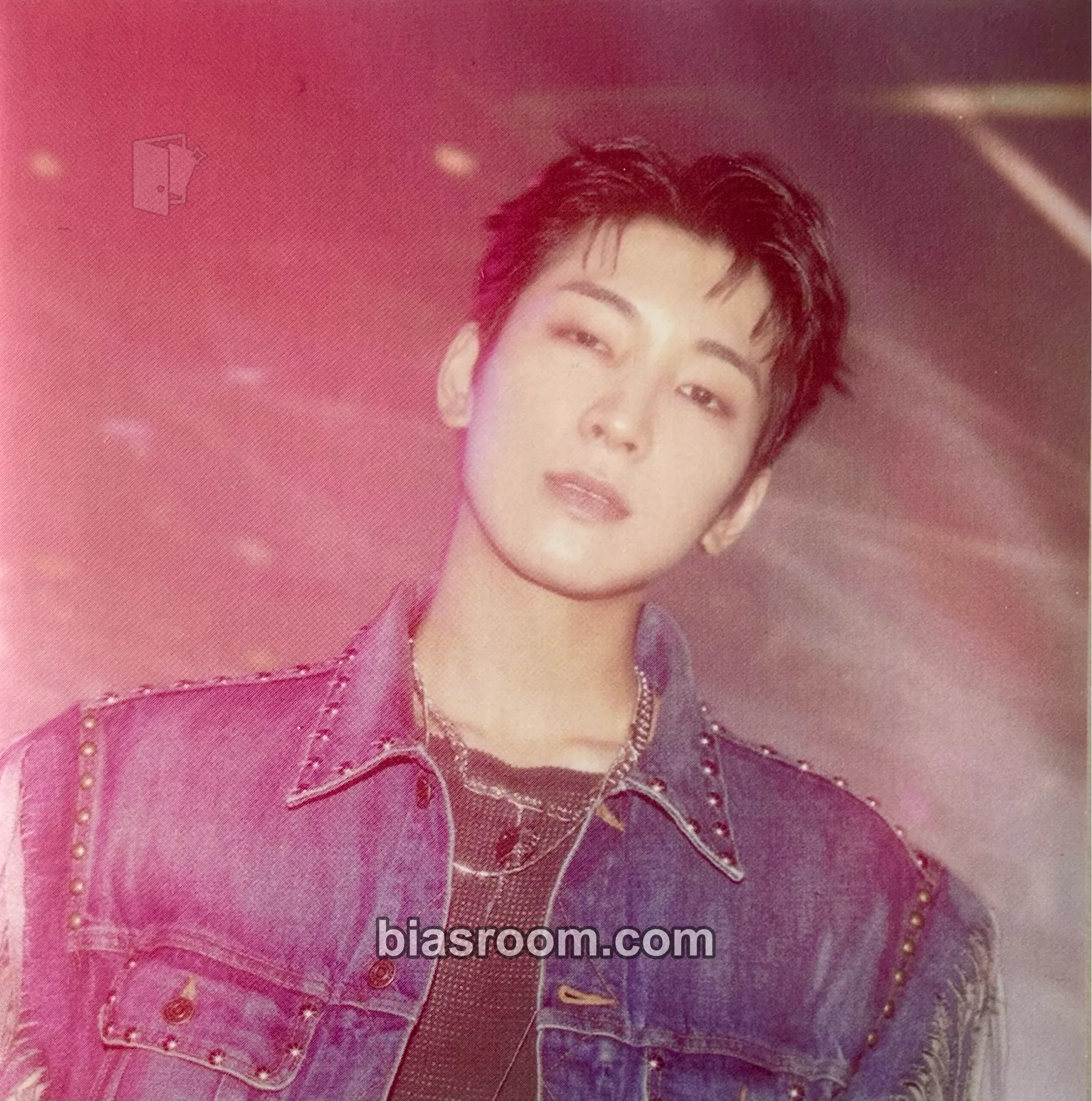 Wonwoo Seventeenth Heaven Photocard - SEVENTEEN - SEVENTEEN K-pop photocard