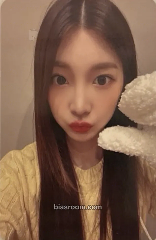 Minseo Pit-a-Pat Photocard - WOOAH - WOOAH K-pop photocard