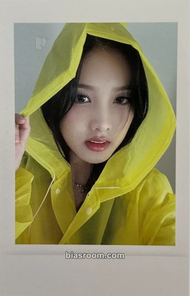 tripleS - Sullin - Assemble24 Album apple music video call (fancall) round 2 polaroid