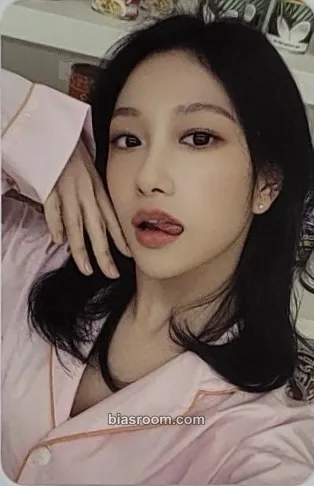Seoyeon Unlock My World Photocard - fromis_9 - fromis_9 K-pop photocard