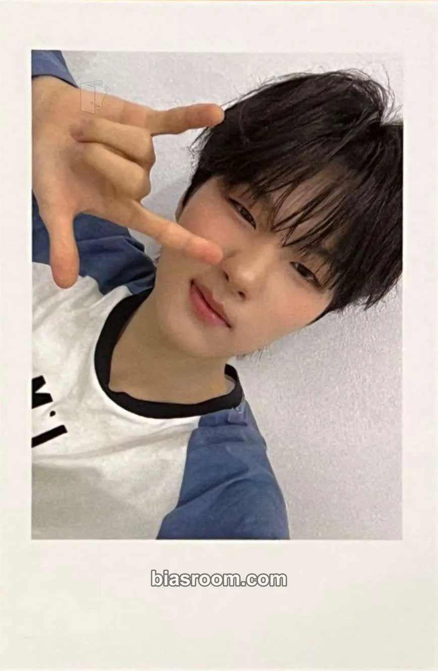 Lee HwanHee unevermet Photocard - idntt - idntt K-pop photocard