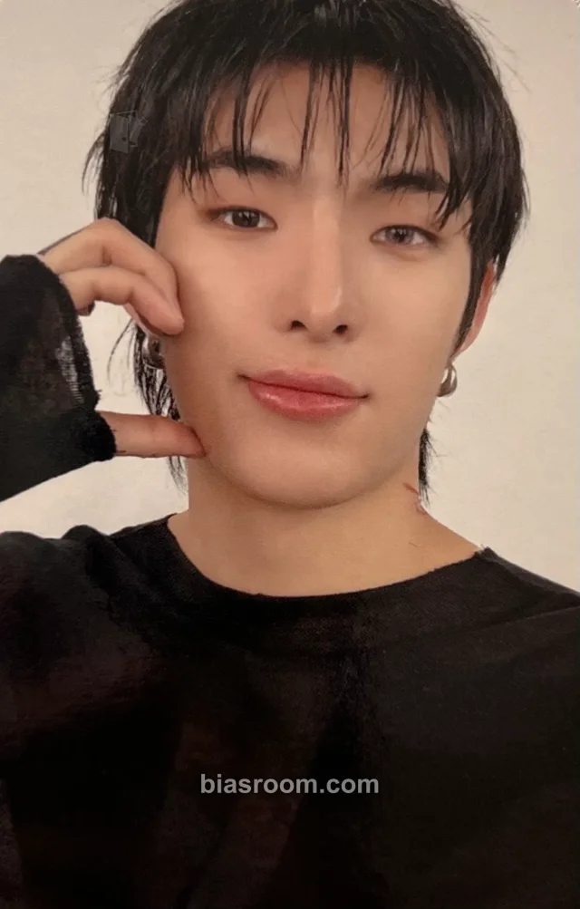 82Major - Yechan - FEELM Album everline round 1 video call (fancall)