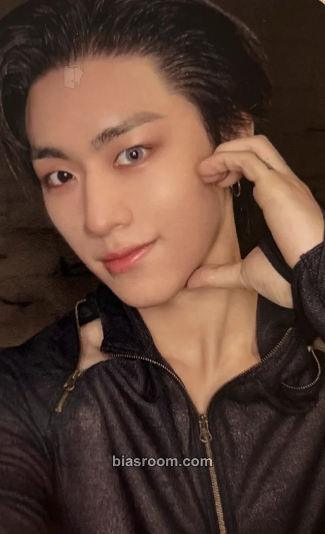 82Major - Seokjoon - FEELM Album everline video call (fancall) round 1