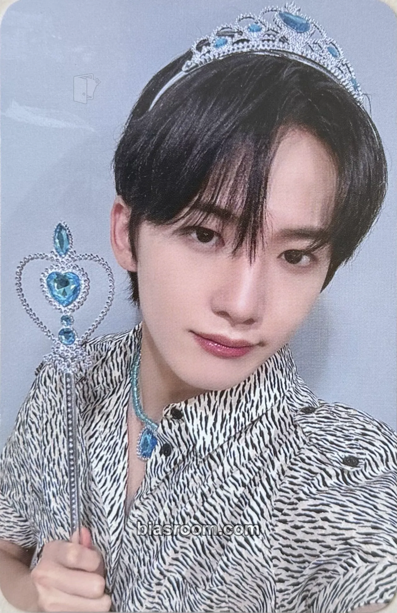Minjae HOUSE OF TRICKY : WATCH OUT Photocard - xikers - xikers K-pop photocard