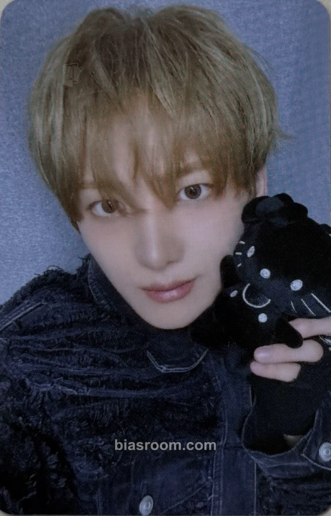 Minjae HOUSE OF TRICKY : WRECKING THE HOUSE Photocard - xikers - xikers K-pop photocard
