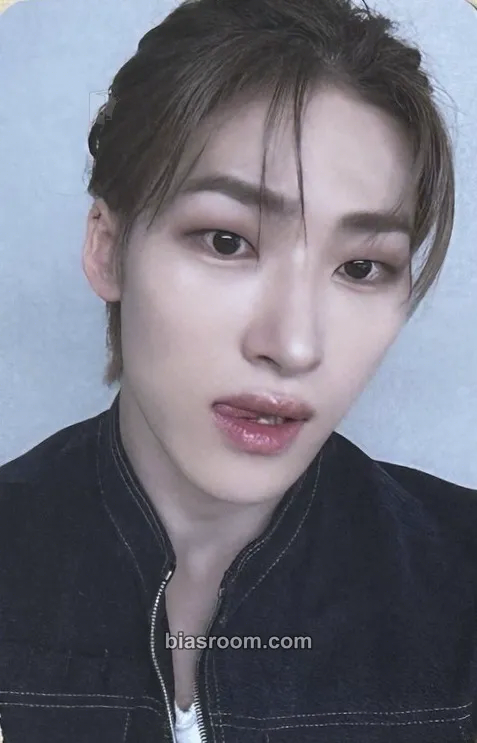 Youmin Witness Photocard - ALL(H)OURS - ALL(H)OURS K-pop photocard