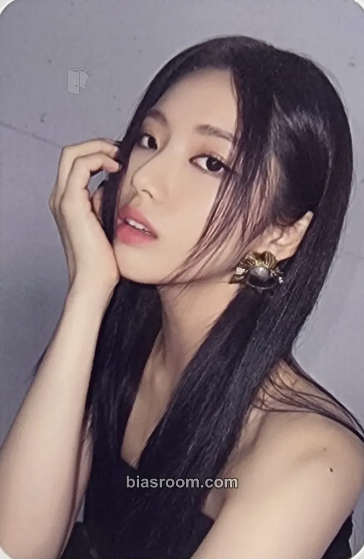 Jiwon Unlock My World Photocard - fromis_9 - fromis_9 K-pop photocard