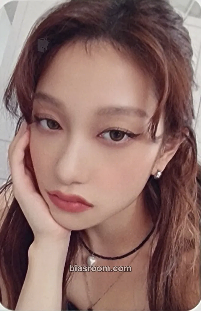 Seoyeon Unlock My World Photocard - fromis_9 - fromis_9 K-pop photocard
