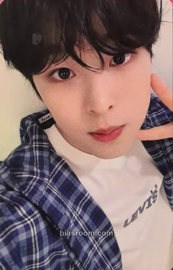 Riku WISH Photocard - NCT WISH - NCT WISH K-pop photocard