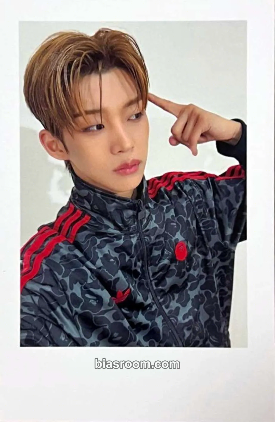 Kim Dohun unevermet Photocard - idntt - idntt K-pop photocard